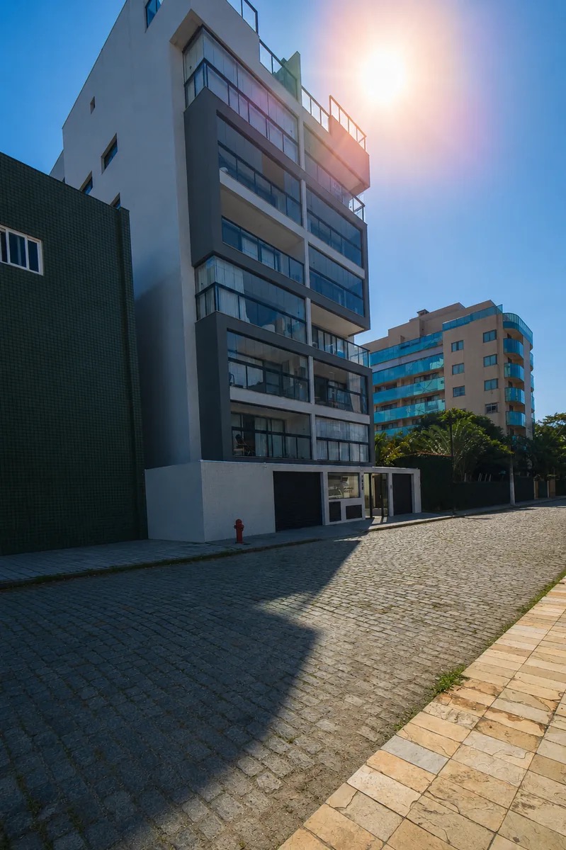 Residencial Elegance — Macaé/RJ