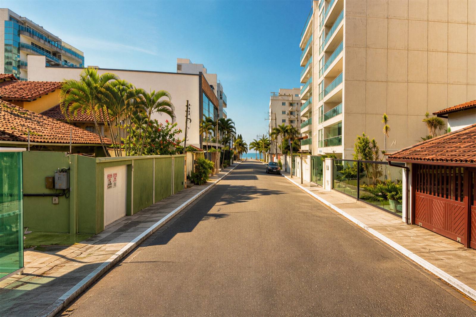 Rua Acapulco, 64 — Cavaleiros, Macaé